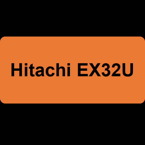Hitachi EX32U
